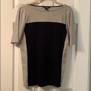Ralph Lauren color block t-shirt